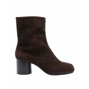 [MAISON MARGIELA] 라프리마 여성 앵클 부츠 타비 S58WU0246P8270T2180 Brown /8