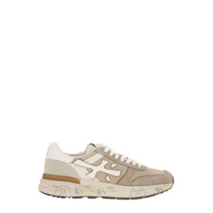 Premiata Mick 레이스업 스니커즈 MICKVAR 7213LIGHBROWNW TP936237766