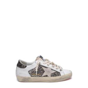 Golden Goose 디럭스 브랜드 슈퍼스타 패널 스니커즈 GWF00103F005372 82533 TP942730643