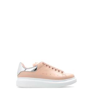 Alexander McQueen 오버사이즈 청키 레이스업 스니커즈 718232WIEE4 2977 TP942730531