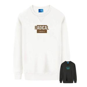 엘라모 M래디컬 기모맨투맨 S~4XL 빅사이즈 남성 남자 겨울