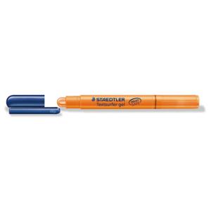고체형광펜 264(주홍 1자루 STAEDTLER)