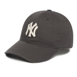 MLB 공용 N-COVER 언스트럭쳐 볼캡(3ACP6601N-50CGS)