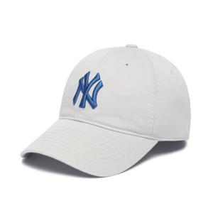[MLB] N-COVER 언스트럭쳐 볼캡 (3ACP6601N-50GRS)