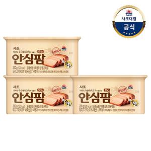 [사조대림] 안심팜200g x3개
