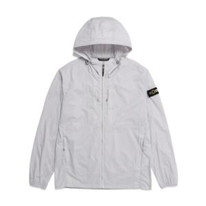 내셔널지오그래픽 N232UJP910 월리스 경량 바람막이 점퍼 GREY