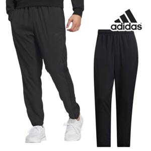 [정가 75,000] [M,L,XL,2XL] 아디다스 3S 루즈핏 우븐팬츠/긴바지-IA9388
