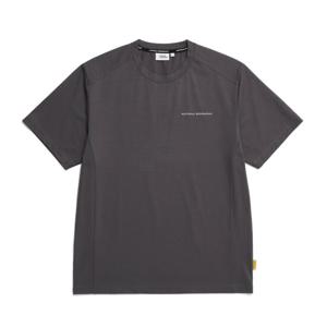 내셔널지오그래픽 N232UTS680 쿨맥스 디자인물 반팔티 GREY