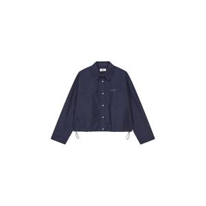 [톰보이] 9163321871 자수포켓 밑단 스트링셔츠