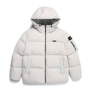내셔널지오그래픽 N234UDW820 골든몰 다운 점퍼 GREY