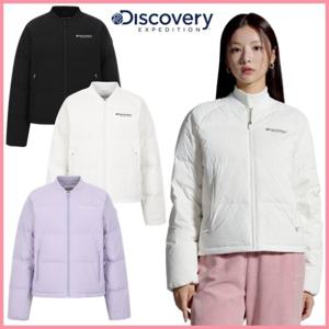 디스커버리 [택가 269,000원] 여성 루이스 구스다운 경량패딩 DWDJG2036