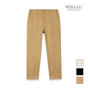 [후아유]데일리 깔끔 옆밴딩 팬츠 (WHTCA4931M-T)