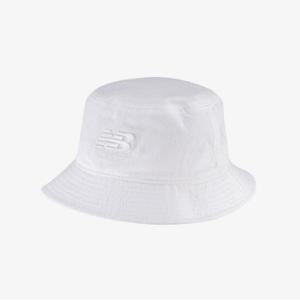 뉴발란스모자 EQS NBGDDSL105-10 워시드 빅로고 버킷햇