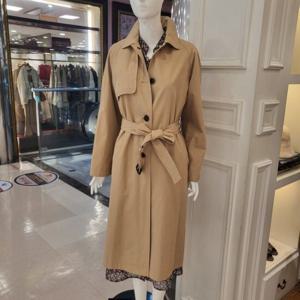 [BCBG] 비씨비지 봄24 노벨라 트렌치코트 B4A2N728