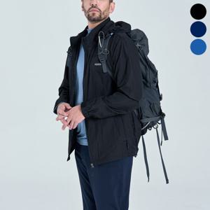 [남여공용/패커블] 홑겹 경량 바람막이 3COLOR MVJ4161