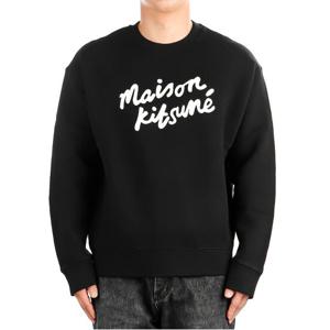 [메종키츠네] 24SS (MM00301KM0307 BLACK WHITE) 남성 핸드라이