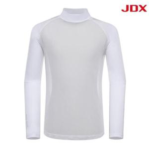 JDX 세이브존07 남성 메쉬 베이직 하이넥 X2TLV2451WH