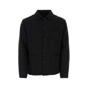 지방시 긴팔 셔츠 BM610R15CR 001 Black