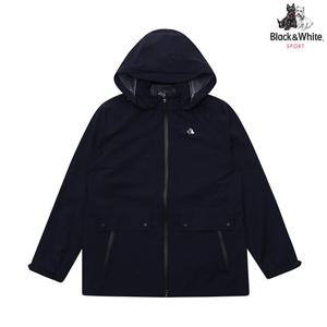 [블랙앤화이트] 여성 패커블 레인점퍼 1804LZRA_NAVY