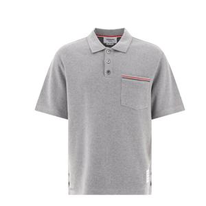 [THOM BROWNE] 삼선포켓 PK 티셔츠 MJP171A J0029 055