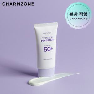 [참존] 톤업핏 세라마이드 선크림 50ml (SPF 50+ PA++++)