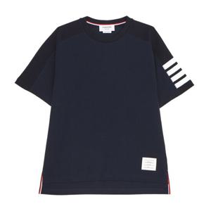톰브라운 MJS246A 07323 415 남자 반팔티셔츠