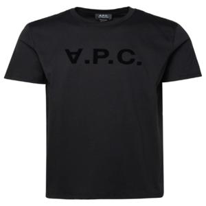 [아페쎄](공용) 아페쎄 VPC 티셔츠 블랙 COBQX-H26943-LZZ