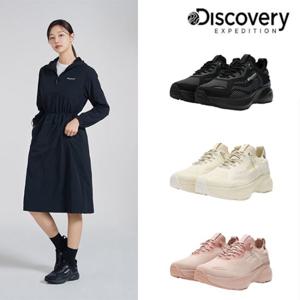 디스커버리 [택가 159,000원] 50%할인 24년도/이월/입문자용/러닝화/남성/여성/공용 조거맥스 슬립온 DXSH5324N
