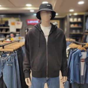 리바이스 어센틱 풀 지퍼스 후드집업 A9265-0000