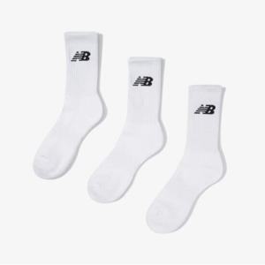 뉴발란스양말 LQJ NBGEEBP803-10 (상설) 올파일 자카드 장목양말