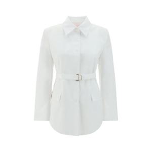 발렌티노 가라바니 자켓 4B0CJ3E55DN 001 WHITE