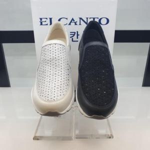 엘칸토 HC11 소가죽 여성화 V1B0U4T13B