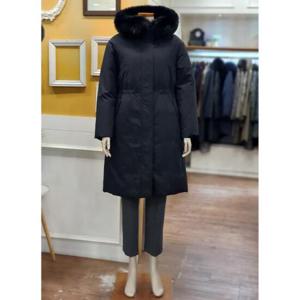 BCBG 세이브존01 사파리 토끼털 안감 무봉제 구스 B4DBF844