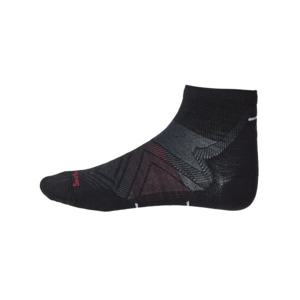 스마트울 런 제로 쿠션 앵클 삭스 블랙 SW001653-001