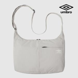 [엄브로] 베이직 호보백 UQ123CBG17 PGR