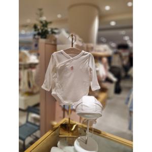 (밍크뮤10) 25SS HK (PK)필라젠SET배내바디슈트 (3517004013)