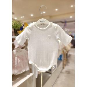 압소바 HK(예쁜아가선물)쿤쿤 모달 7부 바디슈트(25년신상) (A2110621)