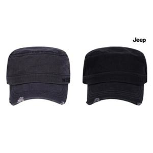 Jeep [지프] (공용) JP3GCU523 2024신상품 빈티지 군모   모자
