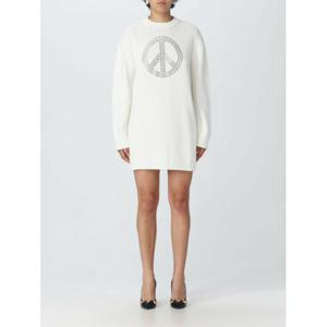[MOSCHINO] 여성 원피스 04858207 0002 화이트 /6