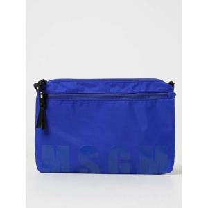 [MSGM] 남성 백 나일론 위드 로고 3540MZ33654 88 Blue /6
