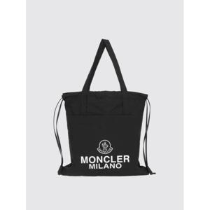 [MONCLER] 남성 백팩 5A00007M4022 999 블랙 /6