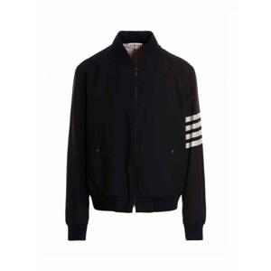 [THOM BROWNE] 남성 봄버 MJO030A06146415 Blue /8