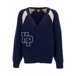 [KENZO] 남성 가디건 Rws FE65CA4843CH77 Blue /8