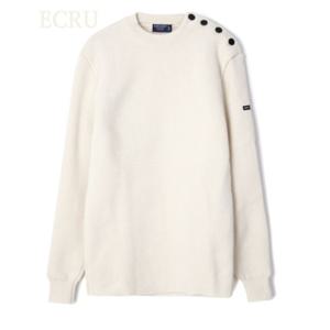 세인트제임스 스웨터 058902 ECRU DOM