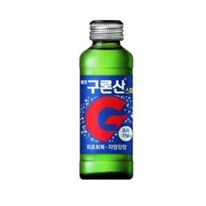 영진 구론산 스파클링 150ML/20x2볼 박스(40개입)