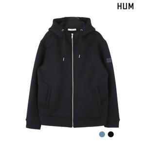 [HUM][HUM]유니)네오프랜 하프 와펜 후드집업(FHMSCUV701P)