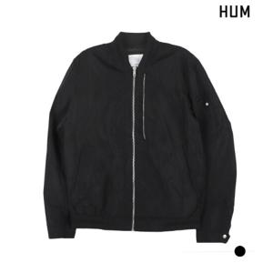 [HUM][HUM]남) POLY100 지퍼 디테일 점퍼(FHMSCUV103M)