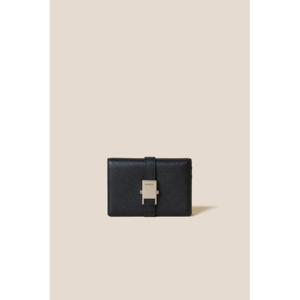 [쿠론] [론칭가 148,000원] 포지(Posie) 카드지갑 (Black)_RCWGX24646BKX