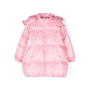 주니어 지방시 패딩 H30446 465 Pink