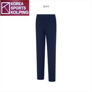 콜핑 세이브존04 콜핑 남성 겨울 본딩 기모 바지 레귤럿 핏 KVP0878M